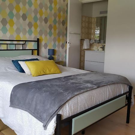 La Manchoise Bed and Breakfast Coutances Eksteriør billede