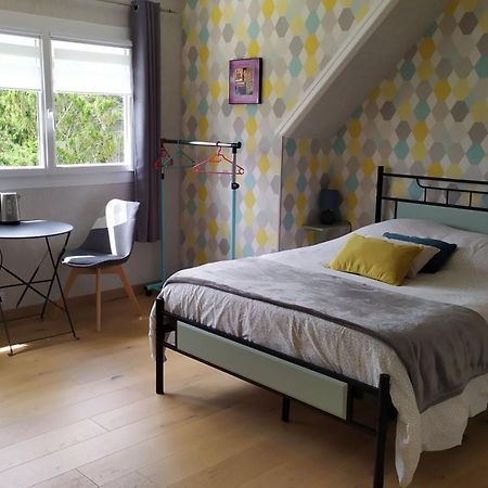 La Manchoise Bed and Breakfast Coutances Eksteriør billede